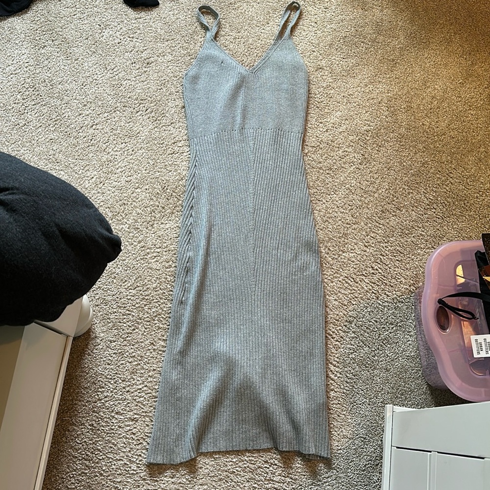 Sweater Dress